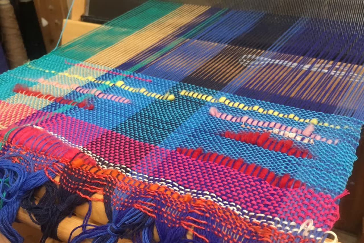 Weaving Experience at SAORI Toyosaki Nagaya - image 2