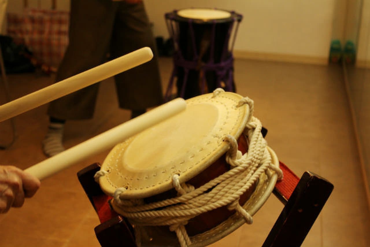 Japanese Drum Taiko Experience at Tokyo HANADA - image 7