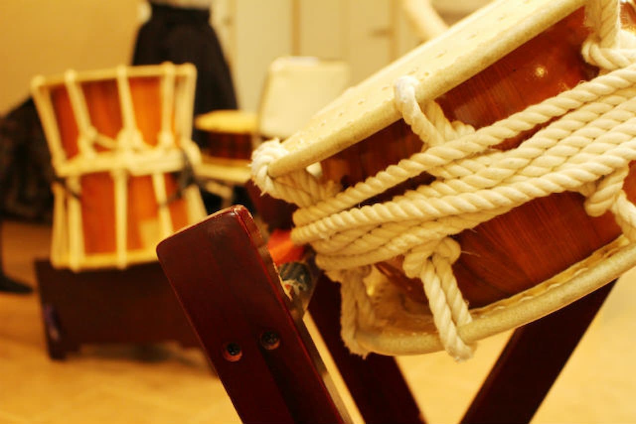 Japanese Drum Taiko Experience at Tokyo HANADA - image 6