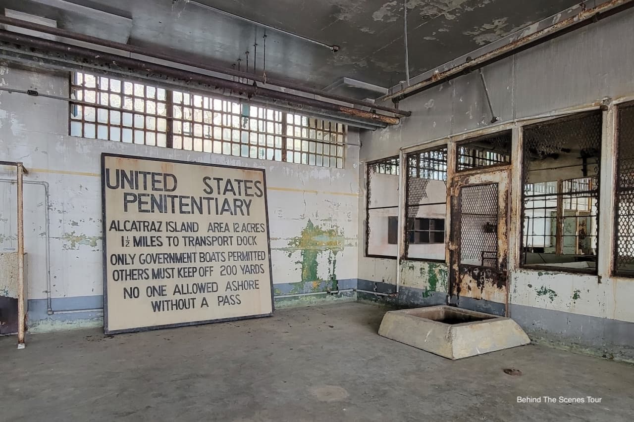 Official Alcatraz Island Admission Ticket + Audio Tour with Roundtrip Ferry by Alcatraz City Cruises - image 16