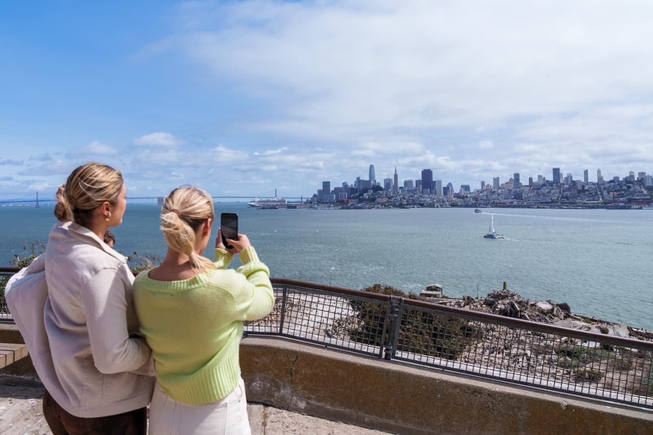 Official Alcatraz Island Admission Ticket + Audio Tour with Roundtrip Ferry by Alcatraz City Cruises - image 6