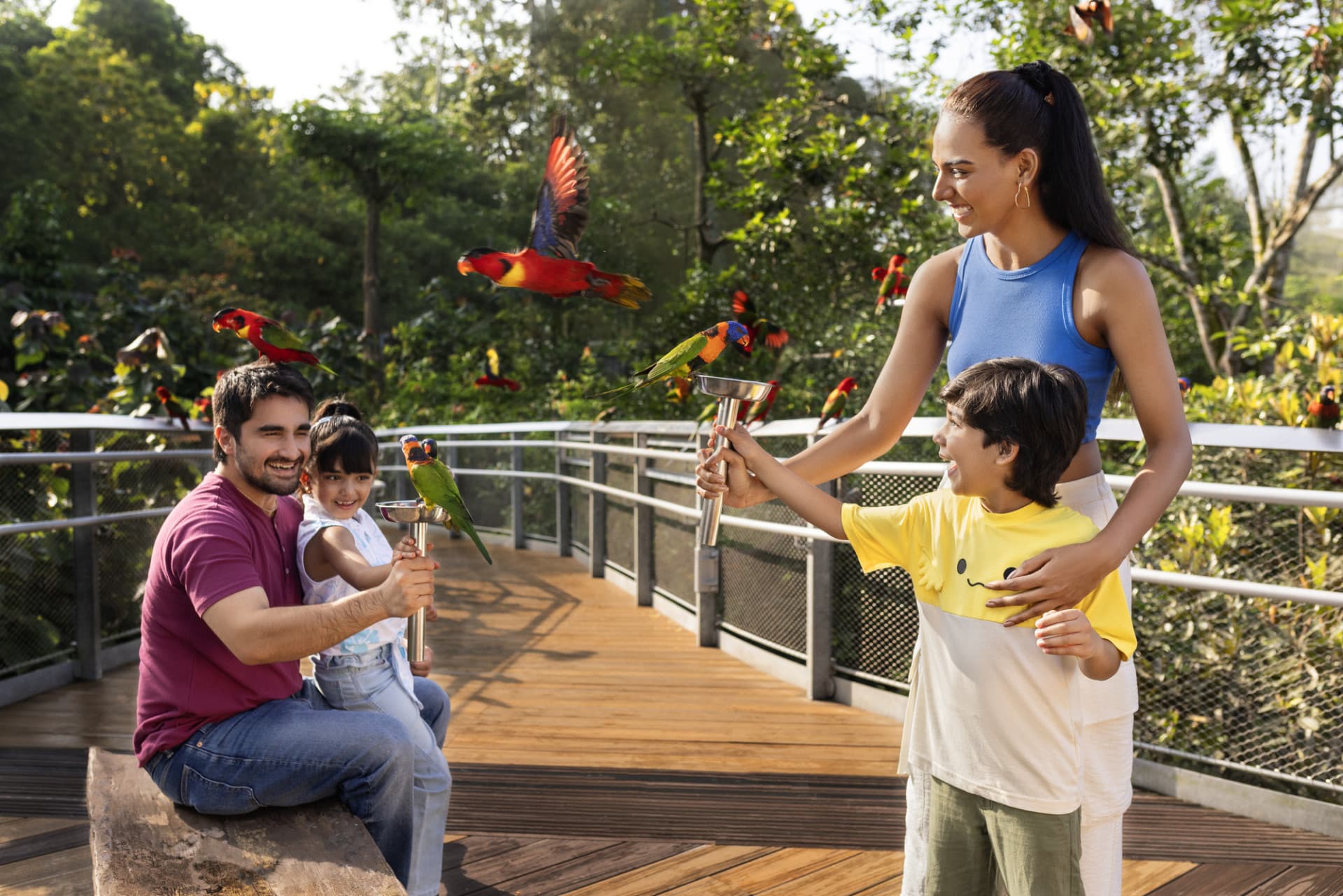 Mandai Destination Pass: Up to 2 Attractions in 1 Day - image 18