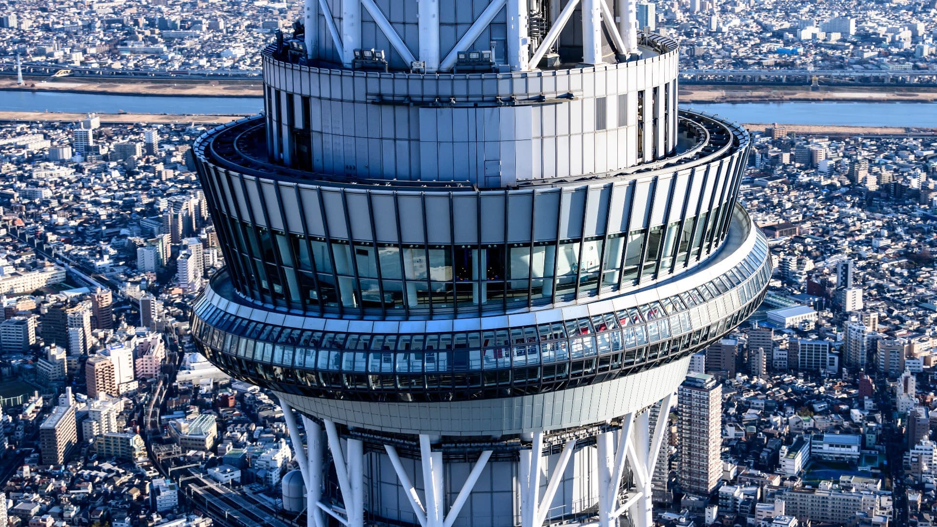 Tokyo Skytree Observation Deck Ticket - image 8