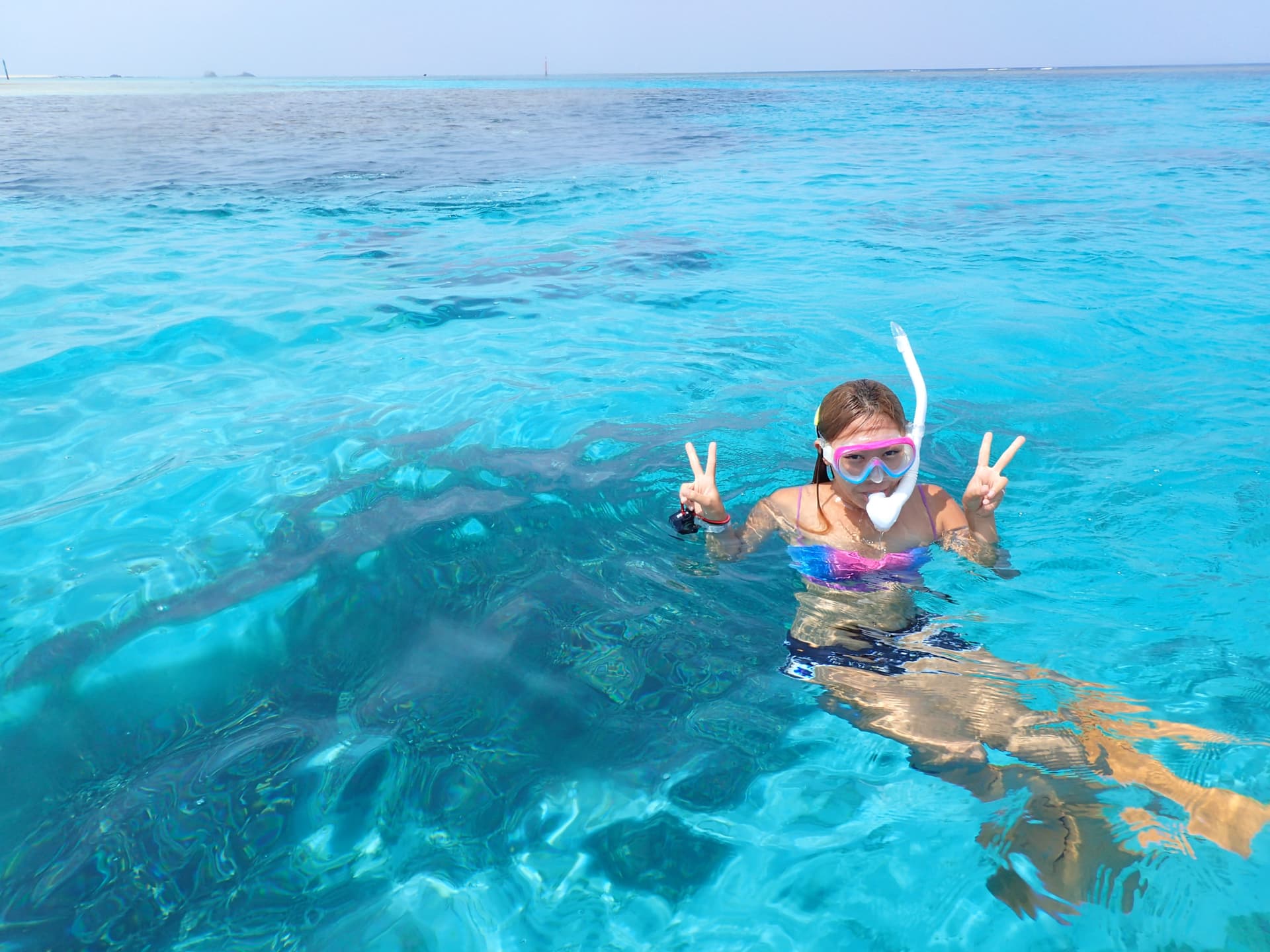 Half-Day Morning Snorkeling Tour with Phantom Island Visit - image 5