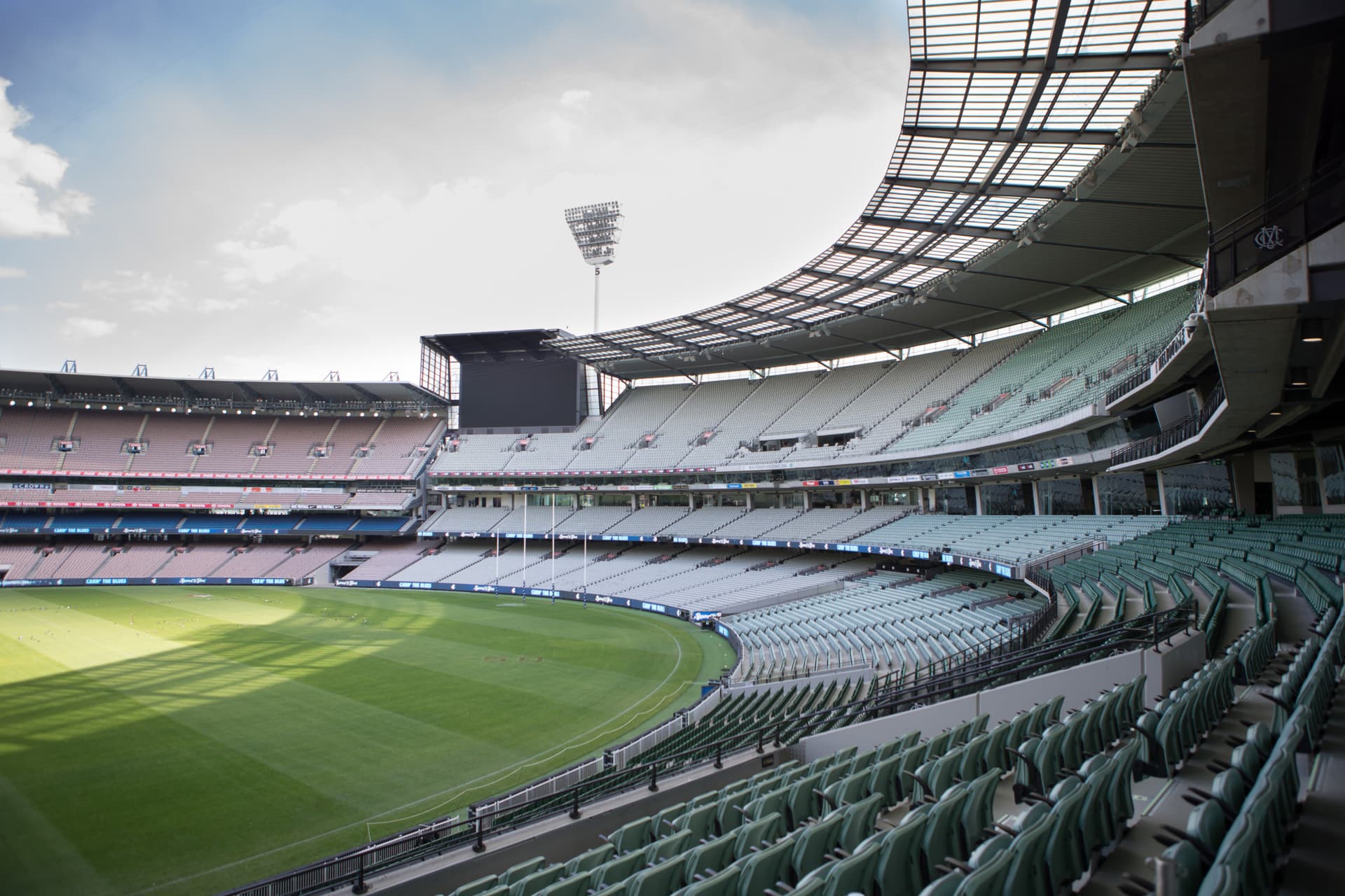 Melbourne Sports Experience + Melbourne Cricket Grounds Tour - image 4
